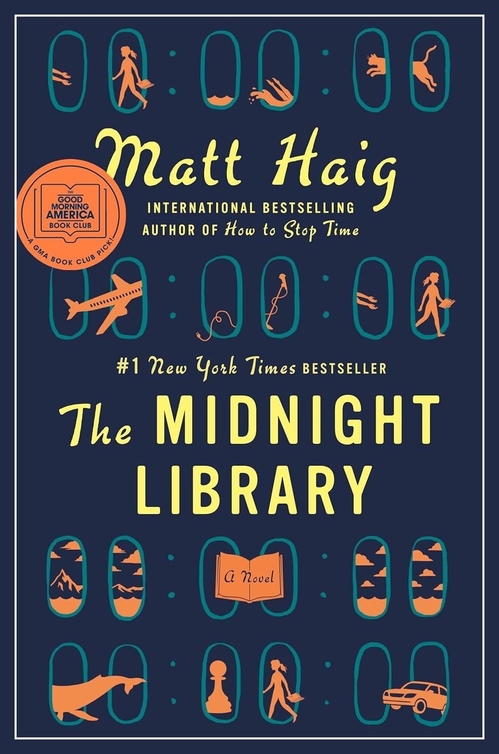 The Midnight Library: A Journey Through Infinite Possibilities