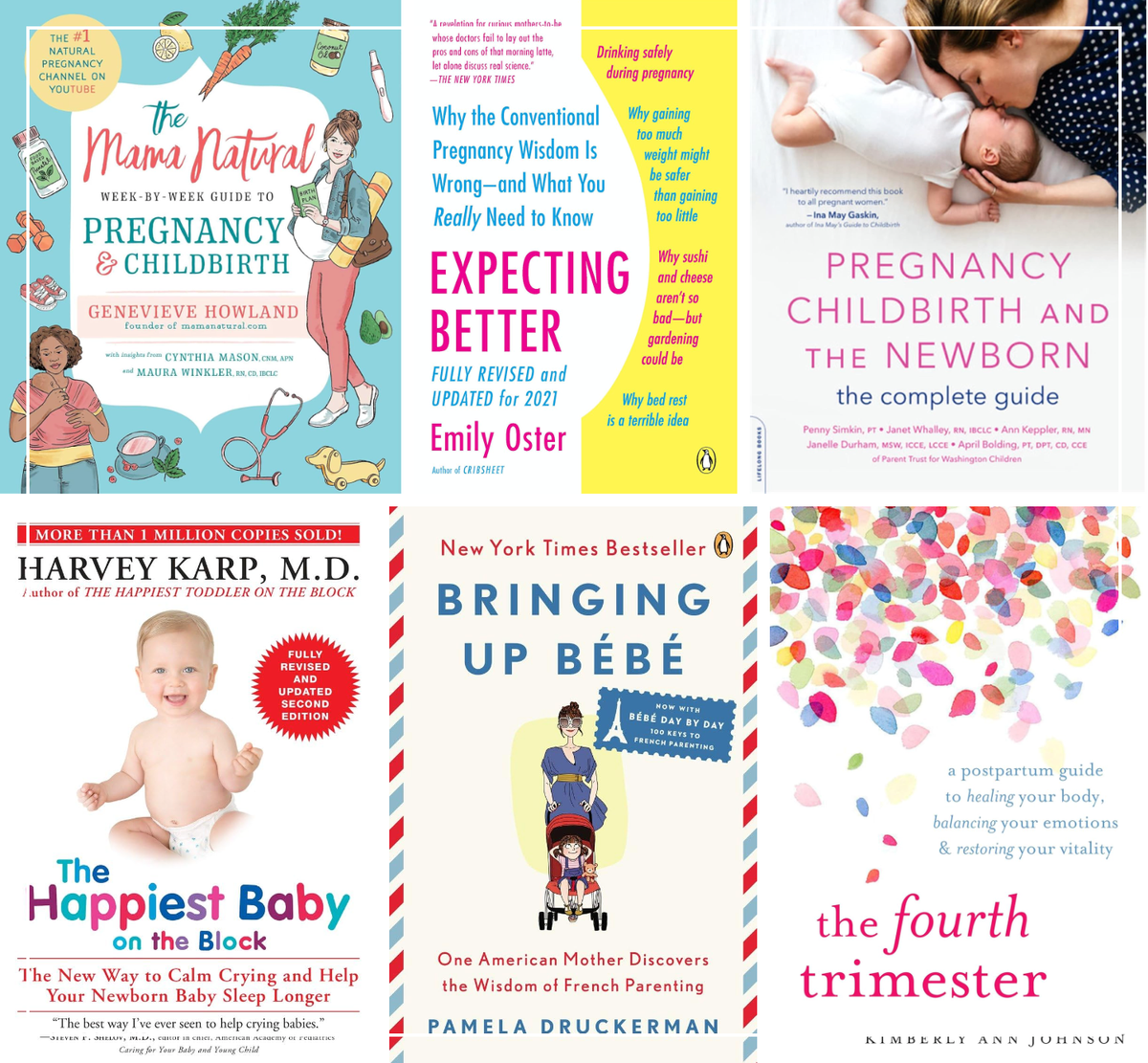 10 Best Pregnancy Books: Your Ultimate Guide to Navigating Pregnancy