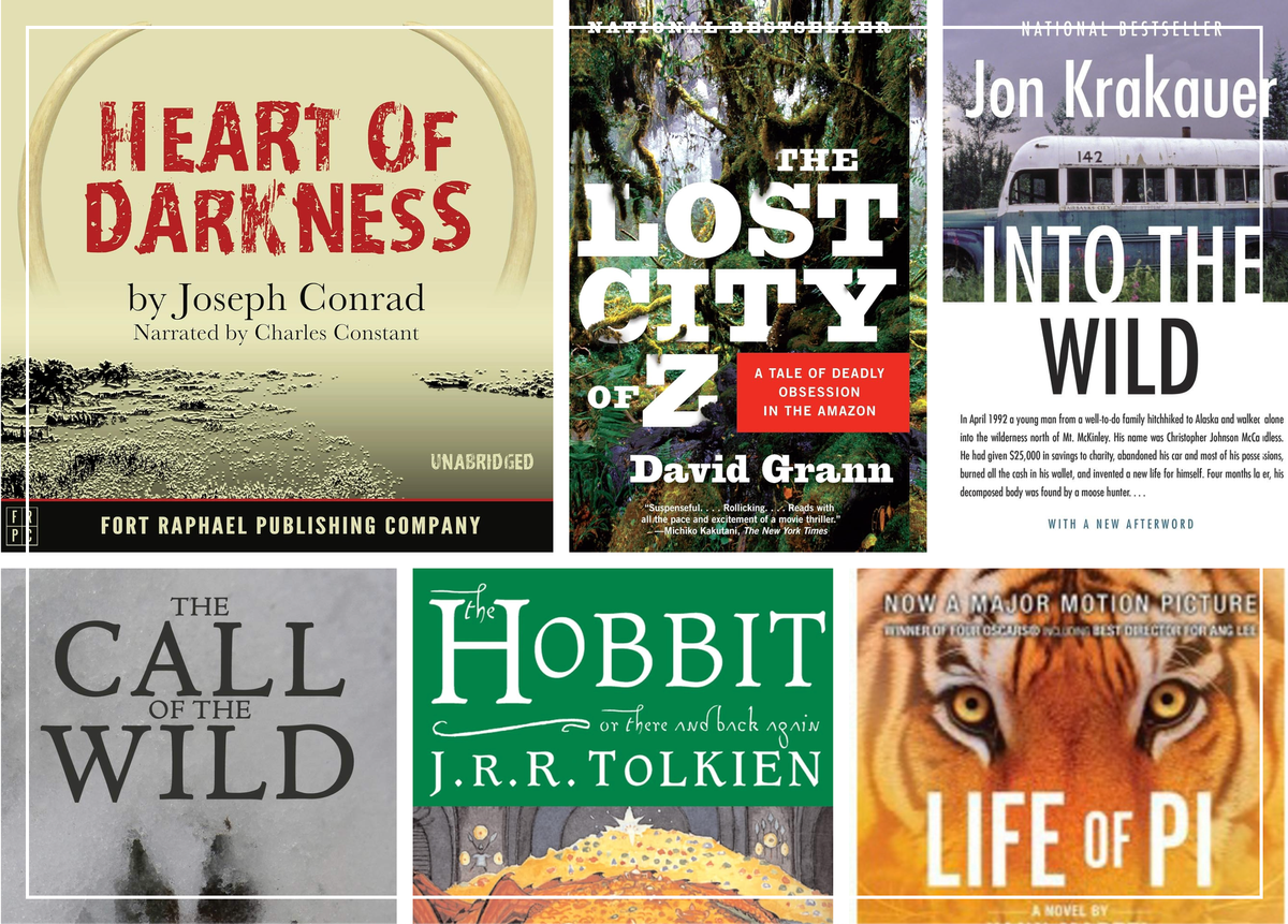 Best Adventure Books to Spark Your Sense of Exploration