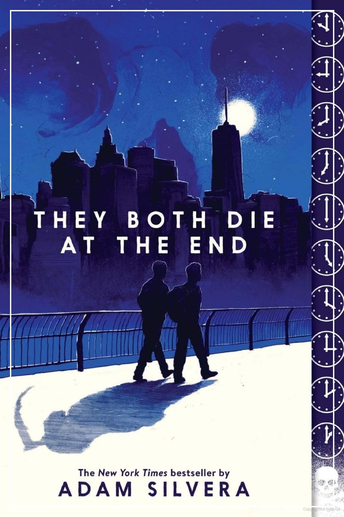 They Both Die at the End: A Heartfelt Exploration of Life, Death, and Friendship